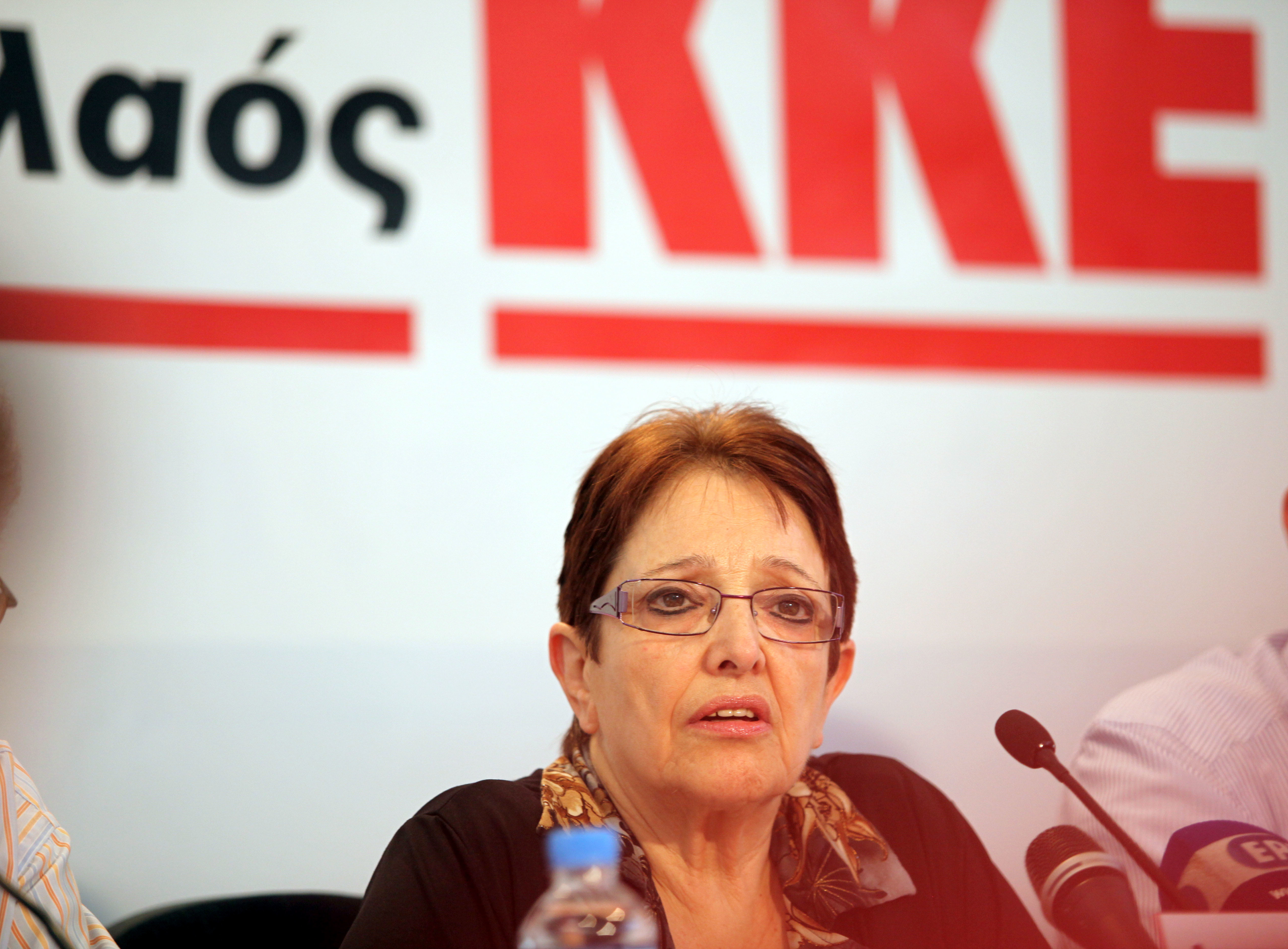 Παπαρήγα: Να δοθεί μάχη για να μην εφαρμοστεί ο νόμος-πλαίσιο στα ΑΕΙ