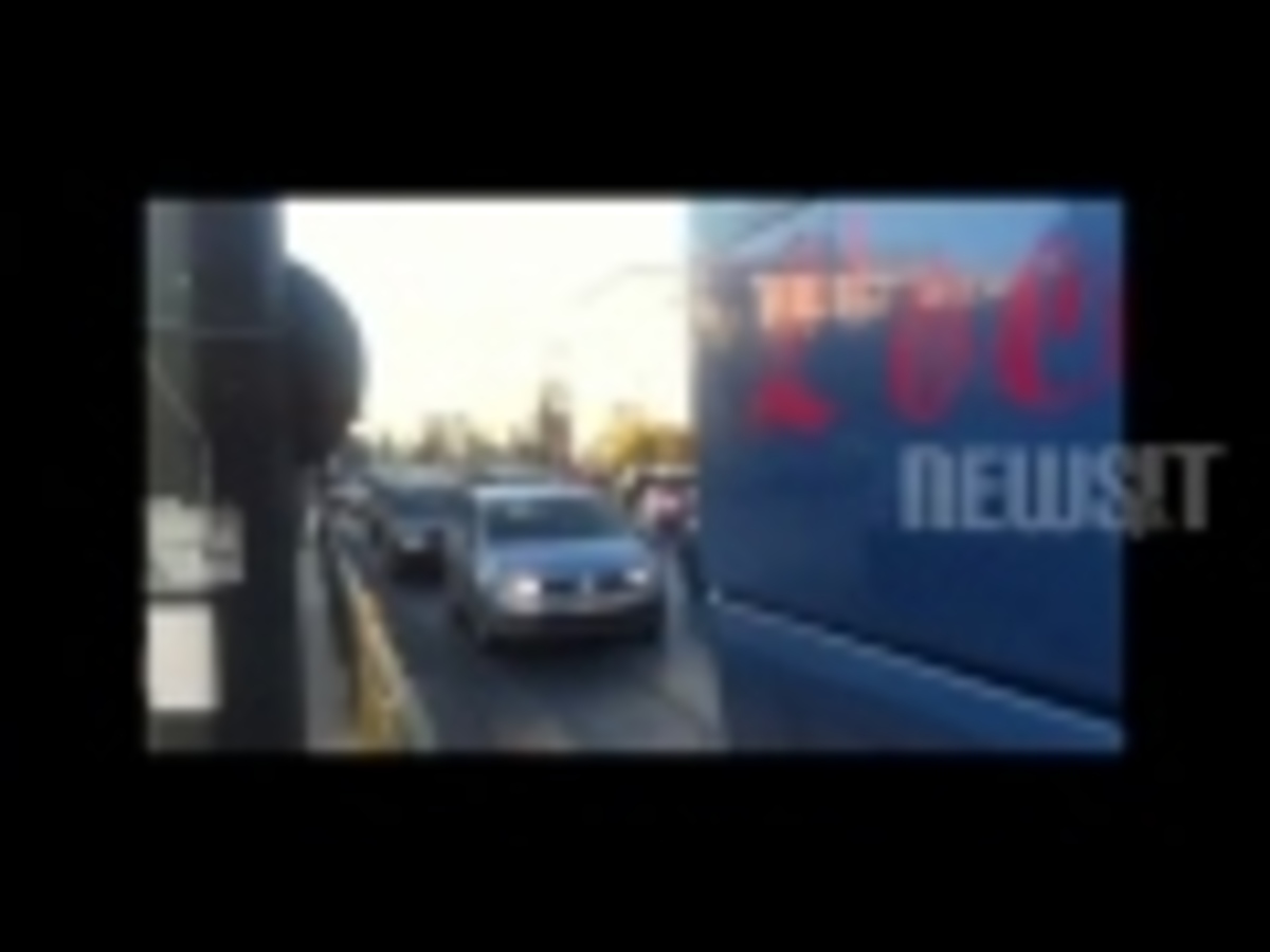 Κυκλοφοριακό χάος στην Αθήνα