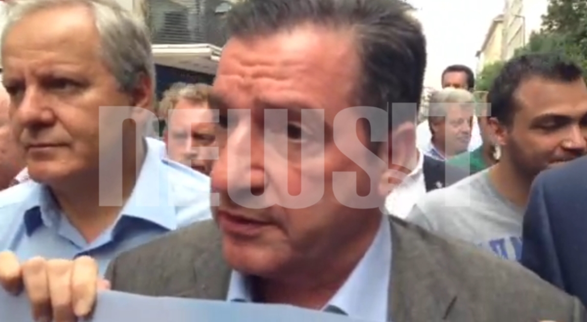 Δήλωση Καμίνη για απολύσεις