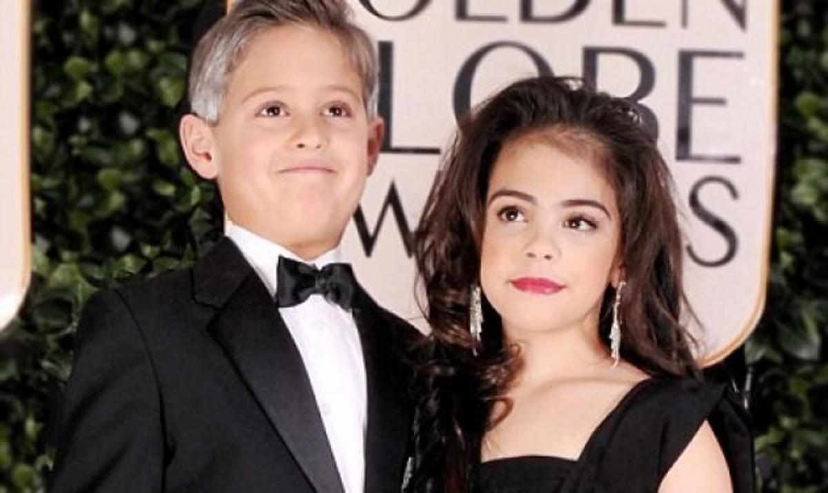 George Clooney, Jennifer Aniston και άλλα αστέρια που βρέθηκαν στις Χρυσές Σφαίρες, σε μικρογραφείες!  Απολαυστικές φωτογραφίες