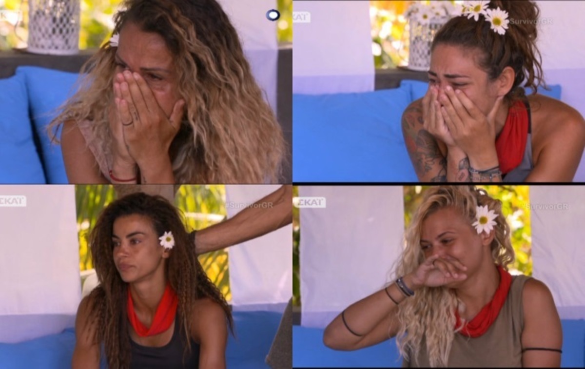 Survivor: “Λύγισαν” οι διάσημοι με τα μηνύματα και τις φωτογραφίες από την Ελλάδα!