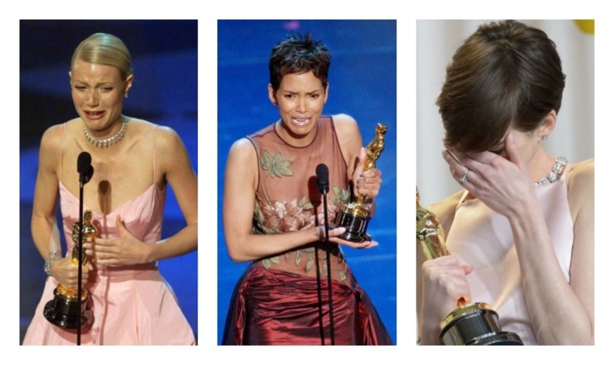 Όσκαρ 2015: Οι πιο κλαψιάρες ηθοποιοί που πήραν βραβείο! ΦΩΤΟ