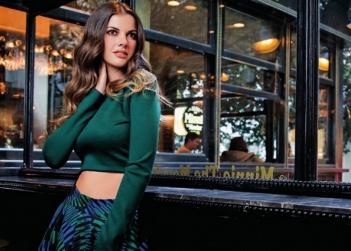 Κωνσταντίνα Κλαψινού: Σπούδασε κοινωνική λειτουργός αλλά την κέρδισε τελικά το θέατρο! Βίντεο