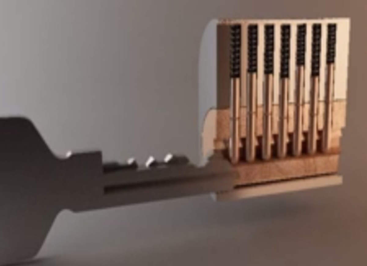 Τι γίνεται μέσα στην κλειδαριά, όταν βάζετε το κλειδί (ΒΙΝΤΕΟ)