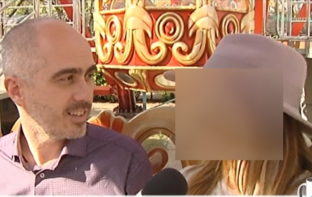«Ο πρώην μου θα γίνει κουνιάδος μου»