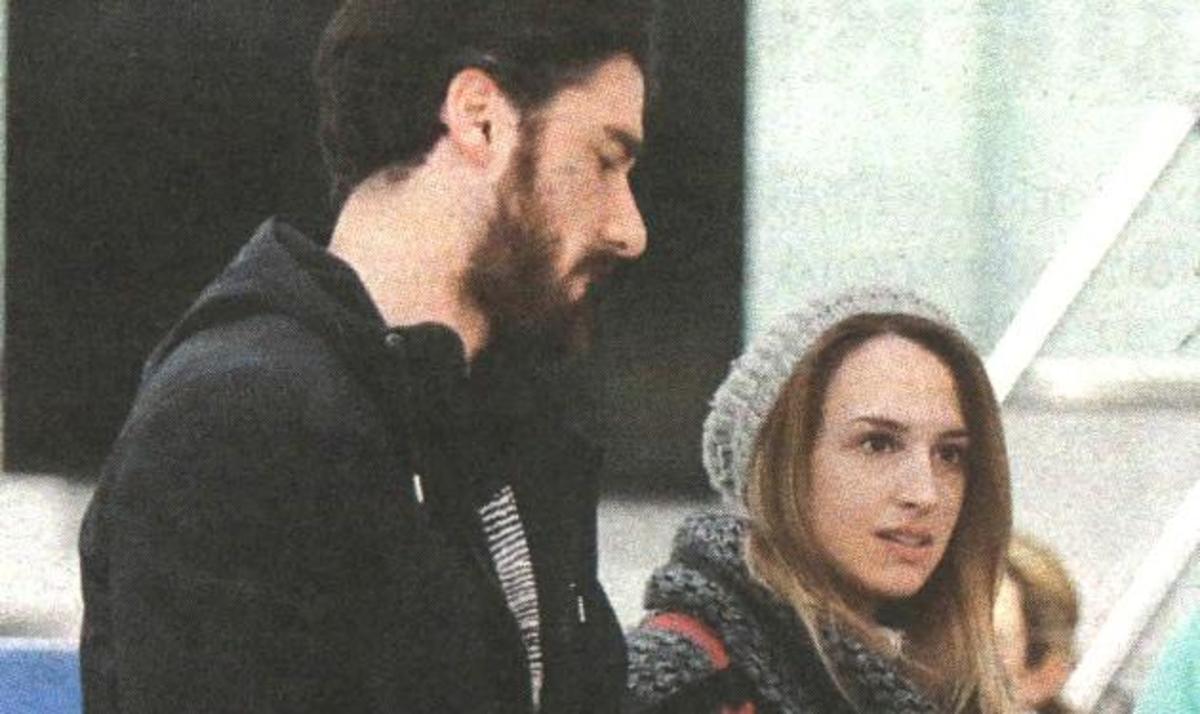 Κλέλια Πανταζή: Ο έρωτας και ο χωρισμός με τον Γιούρκα Σεϊταρίδη