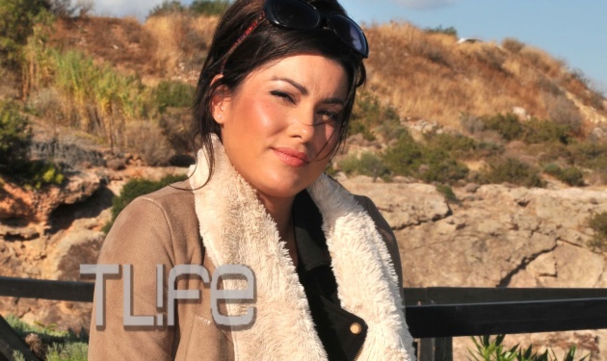 Δες αγνώριστη την σέξι Κλέλια Ρένεση