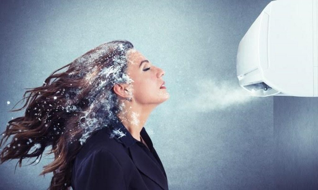 Κλιματιστικά: Γιατί άντρες και γυναίκες δεν συμφωνούν για την θερμοκρασία – Απίθανη έρευνα!