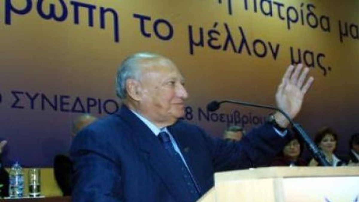 Σε κώμα ο Γλαύκος Κληρίδης