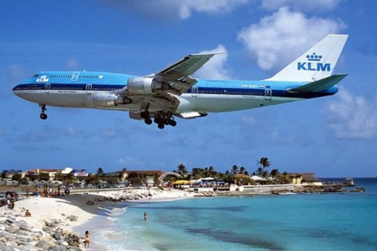 Πτήση της KLM με βιοκαύσιμο!