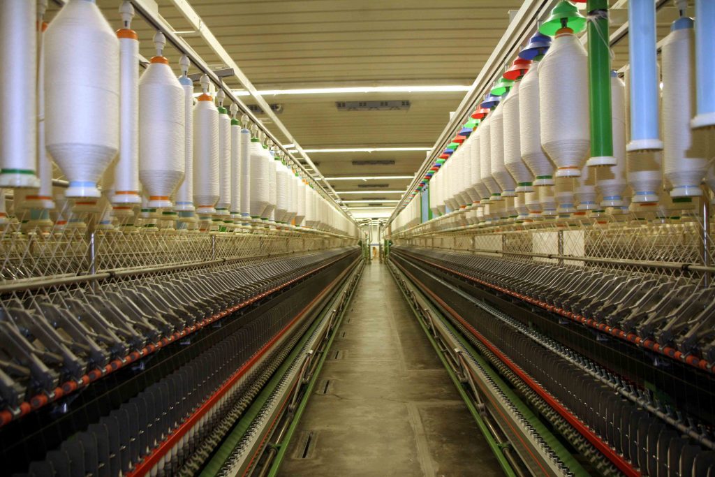 Στρατηγική συνεργασία της Ελληνικής Υφαντουργίας με την Crescent Bahuman