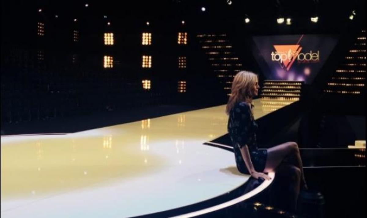 Τo μίνι της Heidi Klum αναστάτωσε τον αντρικό πληθυσμό!