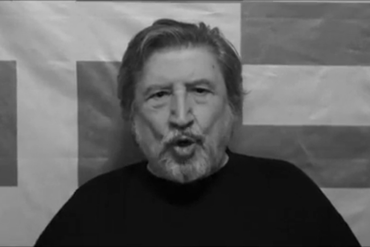 To “εγέρθητι!” του Χάρρυ Κλυνν