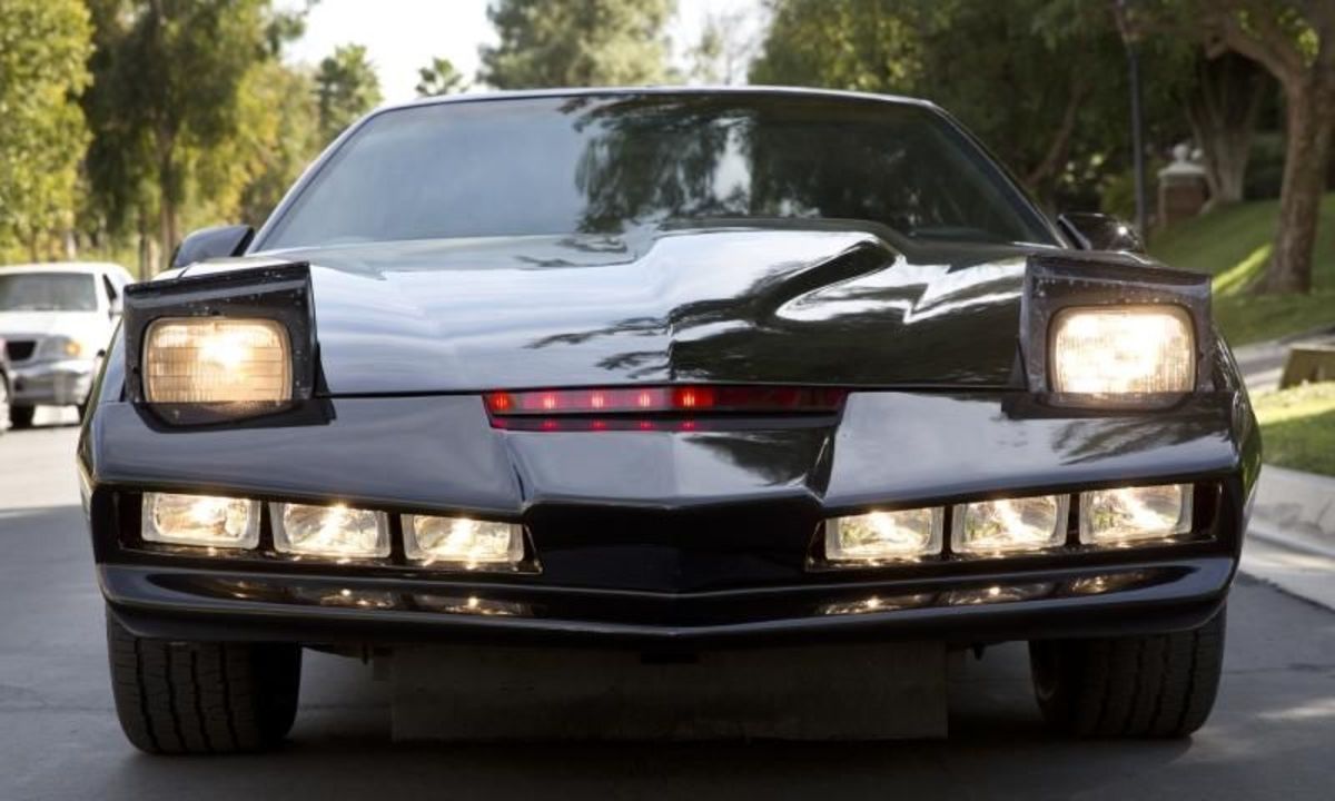 Ο θρυλικός ΚΙΤΤ του David Hasselhoff βγήκε στο σφυρί