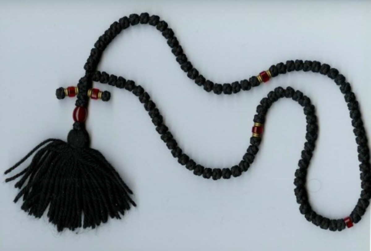 ΚΟΜΠΟΣΧΟΙΝΙ: Φετίχ ή εργαλείο προσευχής;