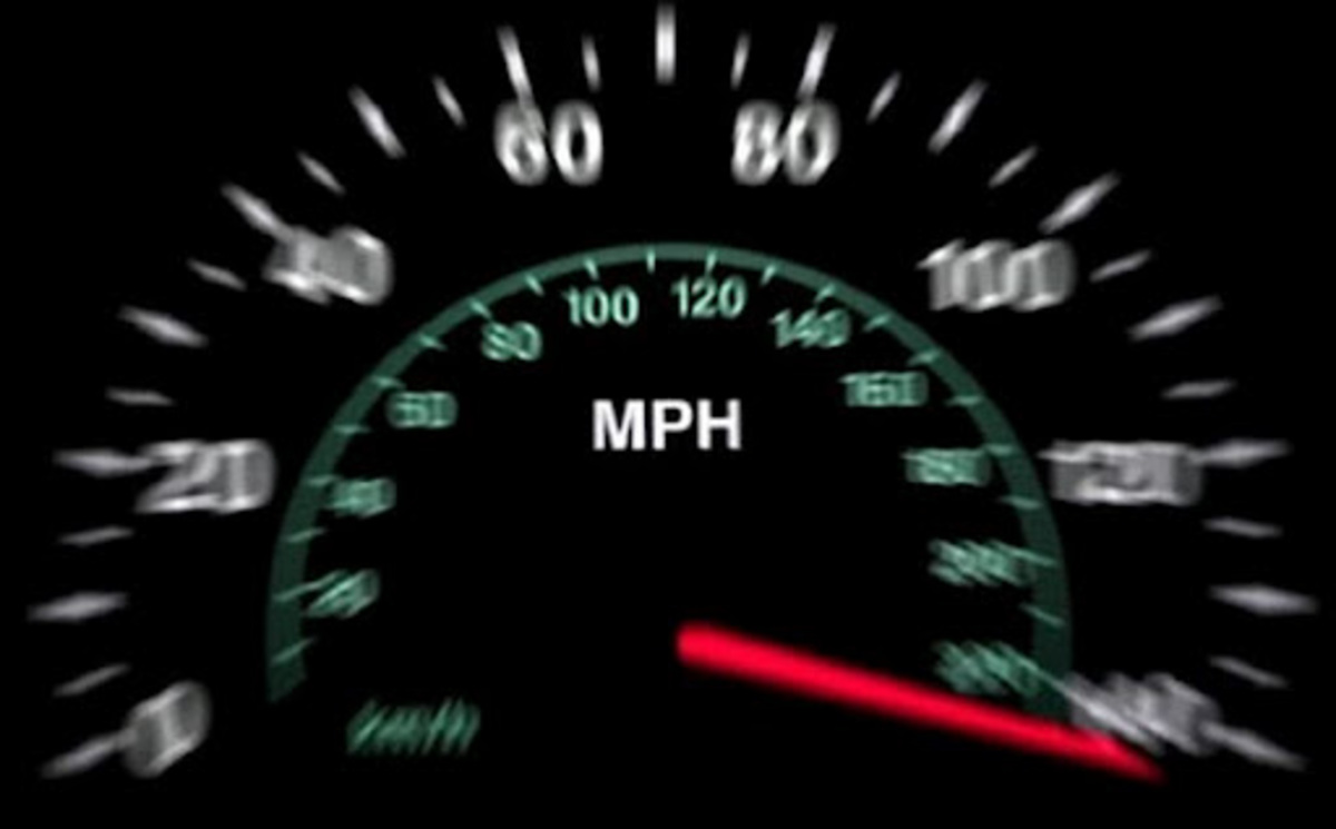 Συνελήφθη για παραβίαση ορίου ταχύτητας το ελληνικό χρέος