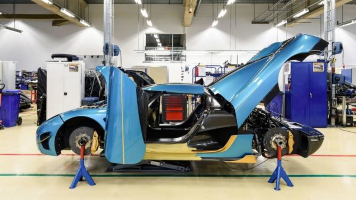 H Koenigsegg προσλαμβάνει κόσμο για να αυξήσει την παραγωγή της