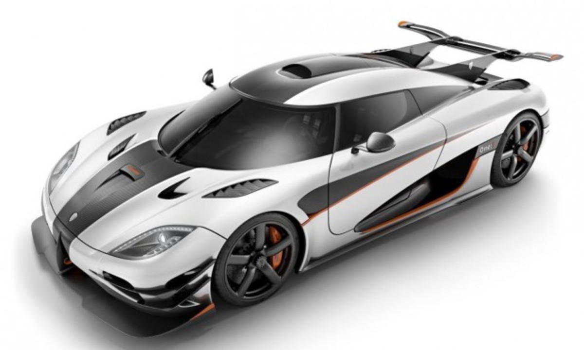 Koenigsegg One:1: Αποκαλύφθηκε το ταχύτερο αυτοκίνητο στον κόσμο