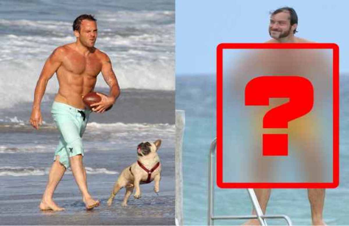 Ξεχάστε τους κοιλιακούς του Τζούντ Λο – ΔΕΙΤΕ πόσο άλλαξε ο ηθοποιός!