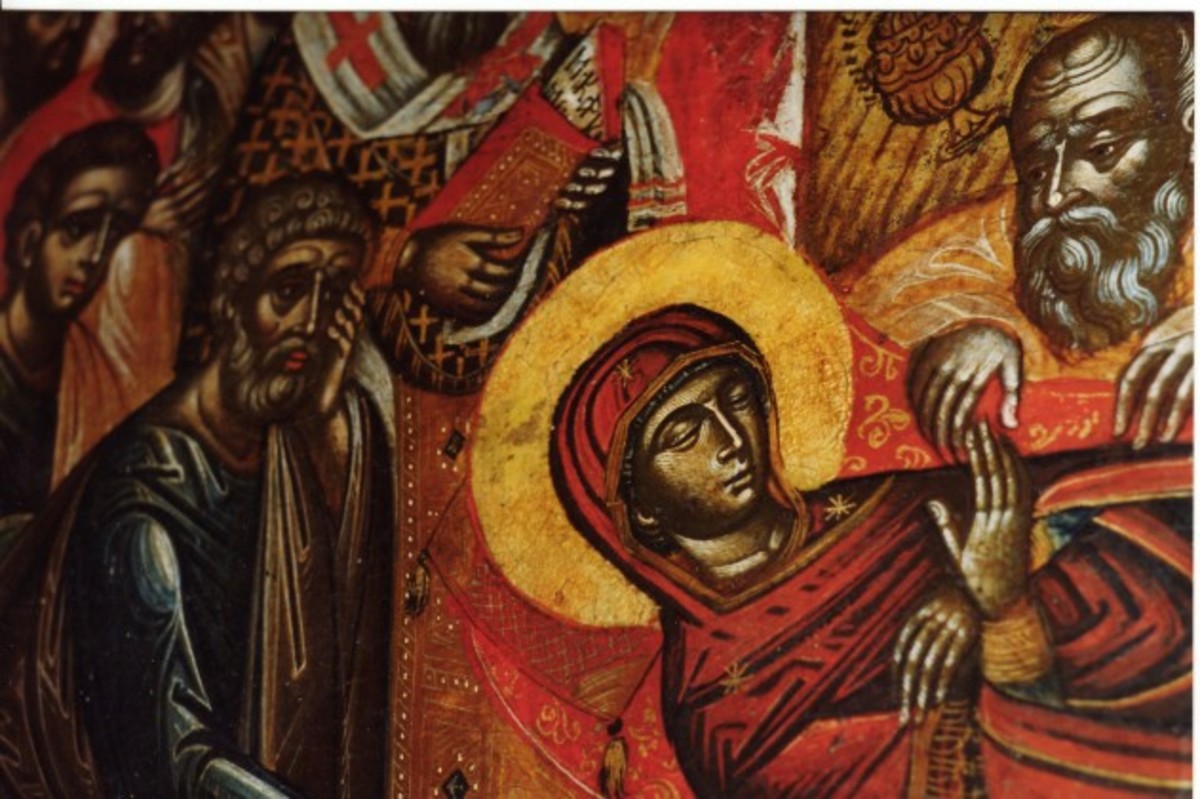 Πόσων ετών κοιμήθηκε η Παναγία και ποια ήταν η ζωή Της;