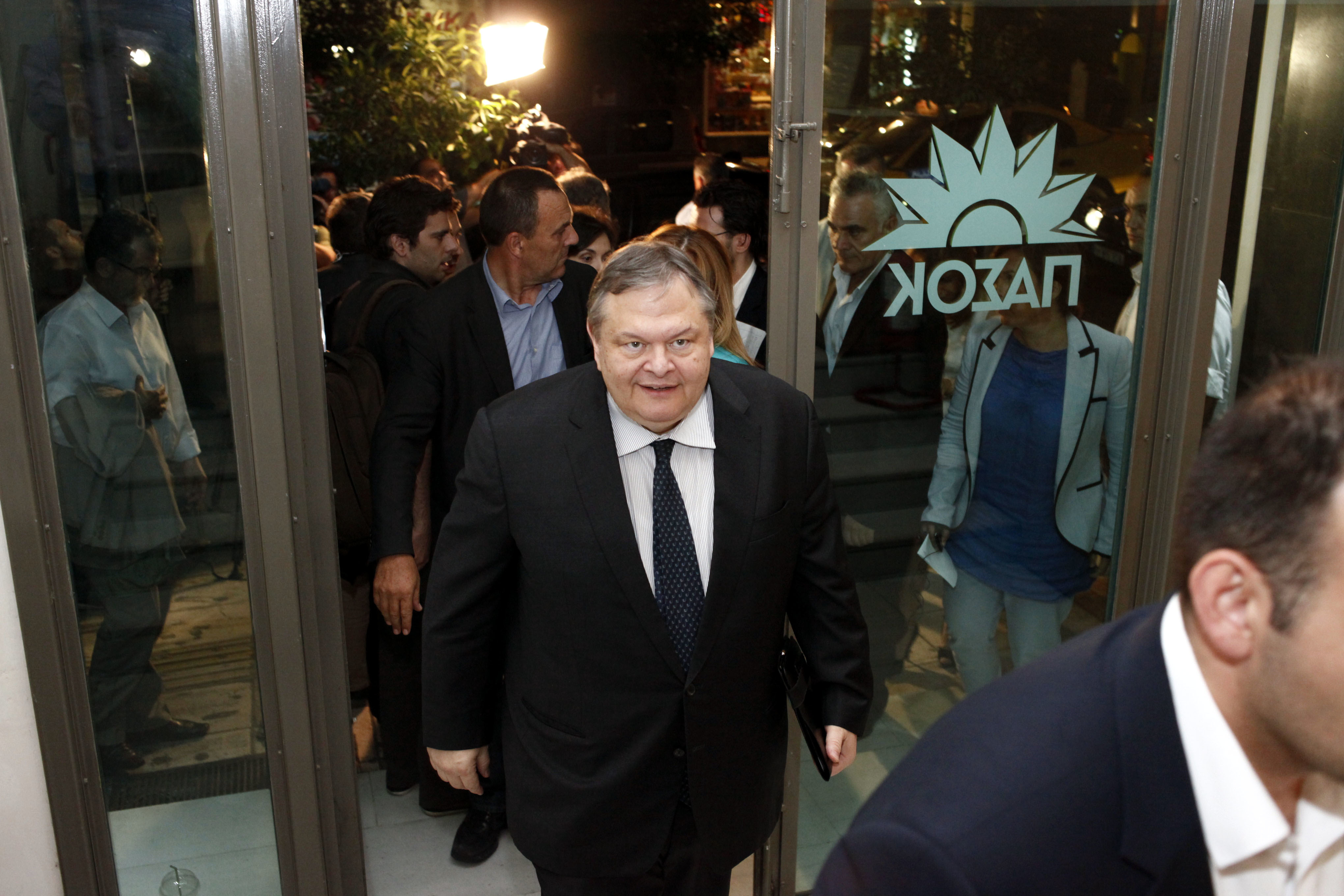 Συνεδριάζει την Τετάρτη η ΚΟ του ΠΑΣΟΚ