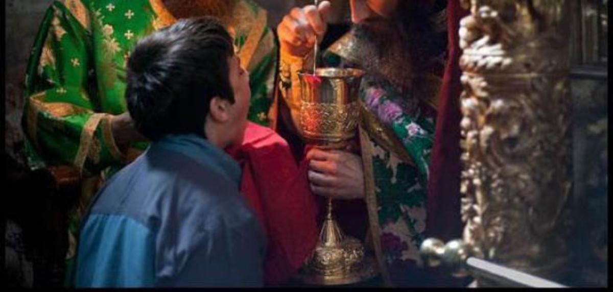 Πότε και πώς να Κοινωνείς;