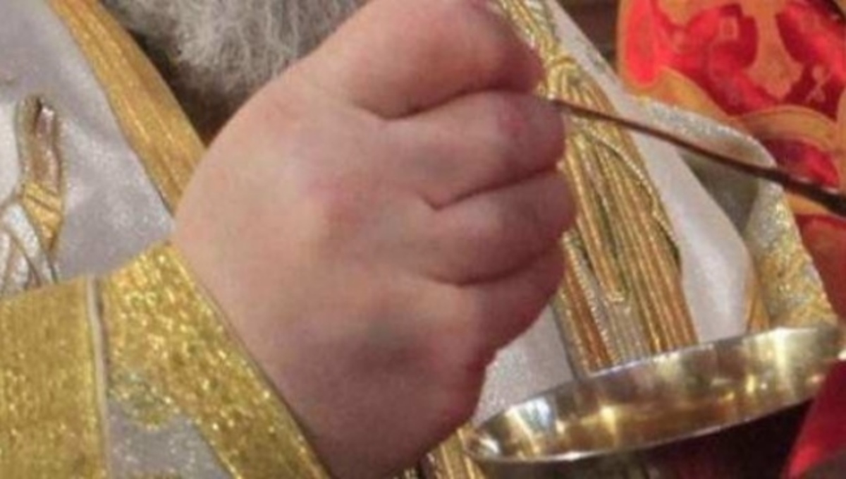 Κάθε πότε κοινωνούμε;