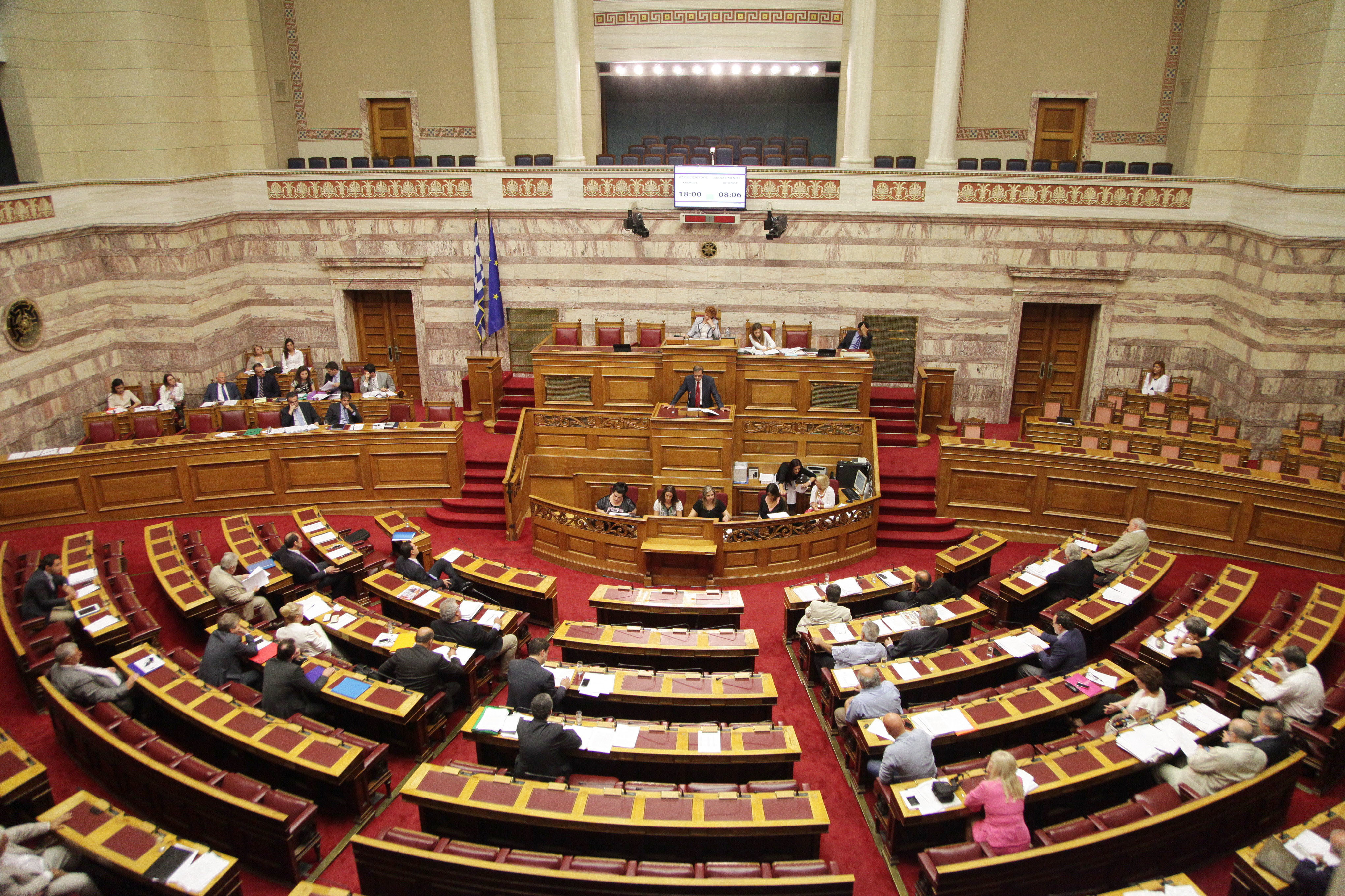 Θα αντικαταστήσουν το Σηφουνάκη για να μην καταψηφίσει!