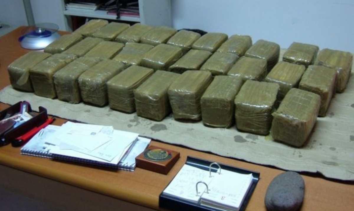 Πάτρα: “Καμπάνα” ισοβίων για τα 48 κιλά κοκαΐνης