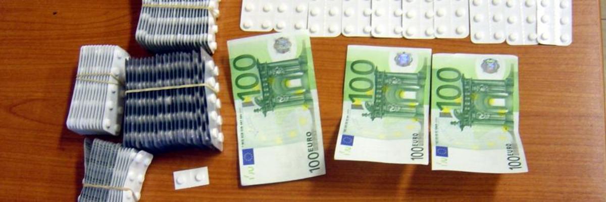 Συνέλαβαν 45χρονο Έλληνα που διακινούσε ναρκωτικά στην Ευρώπη