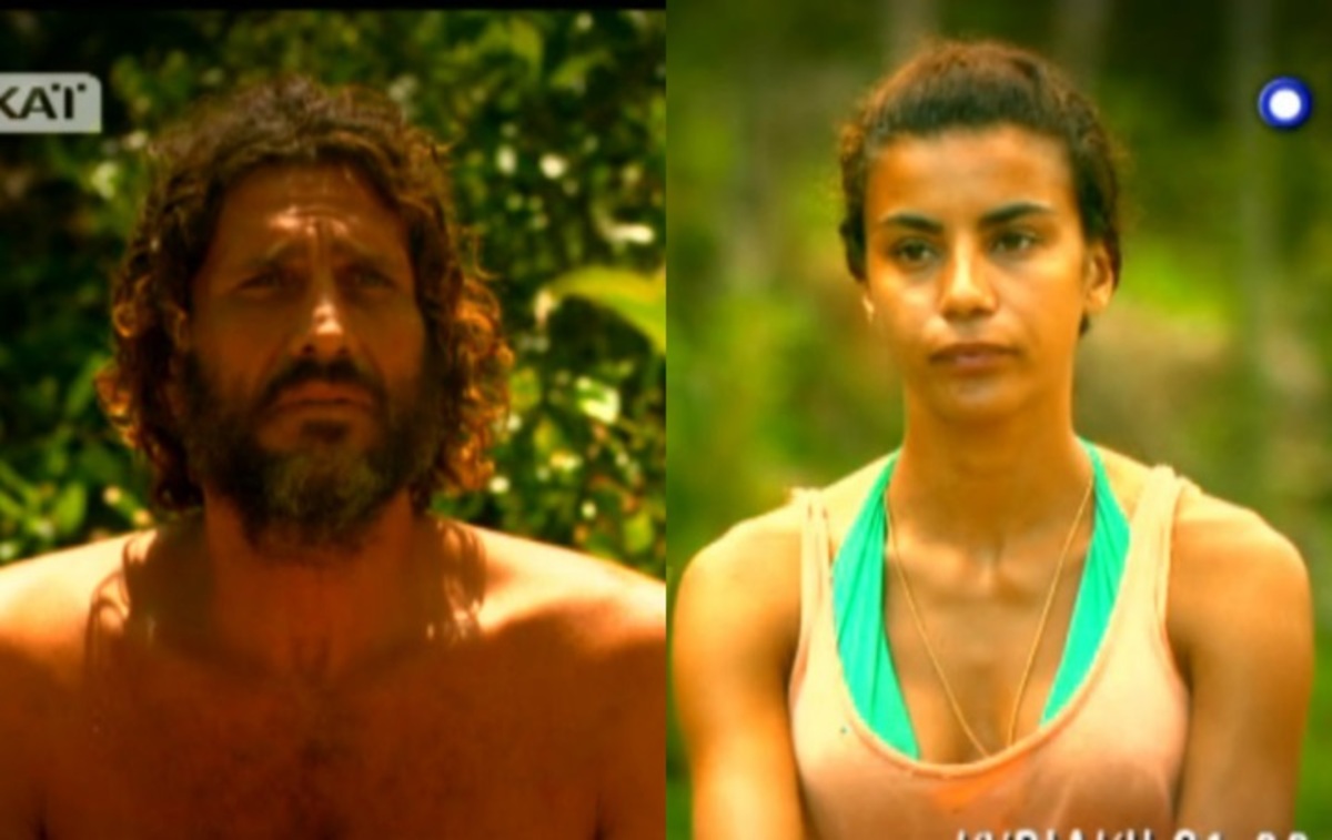 Survivor: Ο Κοκκινάκης «επιτίθεται» στην Παπαδοπούλου! «Είσαι απαράδεκτη, ντροπή σου…»
