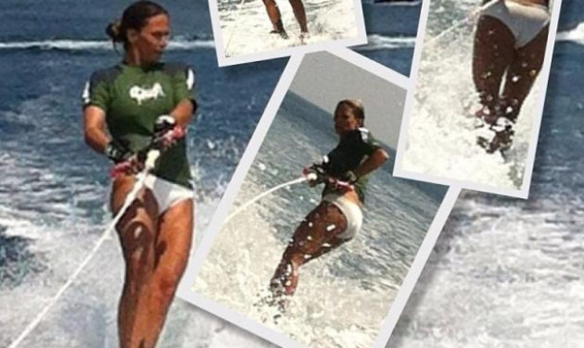 Έλ. Κοκκίνου – Σ. Χρηστίδου: Θαλάσσια σπορ και παιχνίδια!