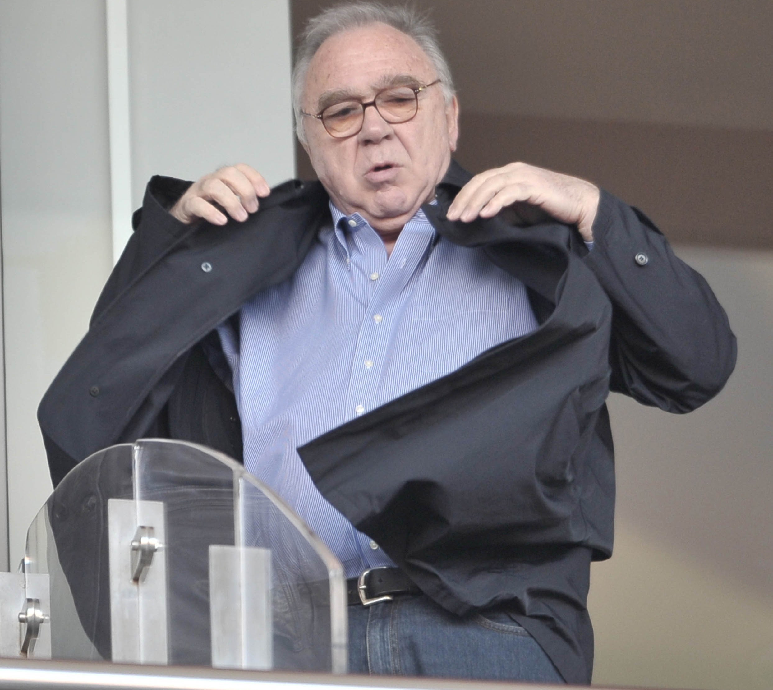 Σε ταξίδι - μυστήριο βρίσκεται ο Κόκκαλης