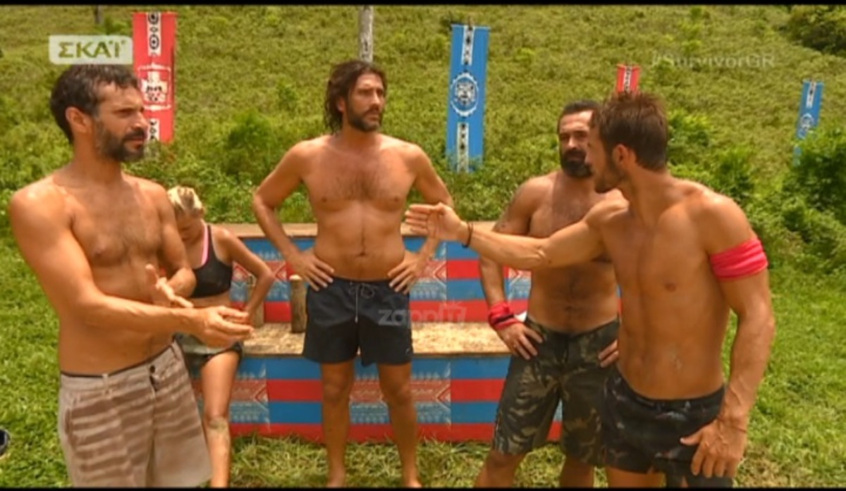 Αρπάχτηκε με τους Διάσημους ο Κοκκινάκης! Ο εκνευρισμός και ο διάλογος με τον Ντάνο!