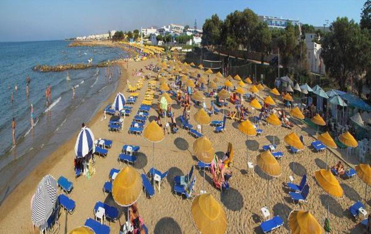 Κρήτη: Τοξικός κίνδυνος στην Κοκκίνη Χάνι – Ένα 3χρονο παιδί στο νοσοκομείο
