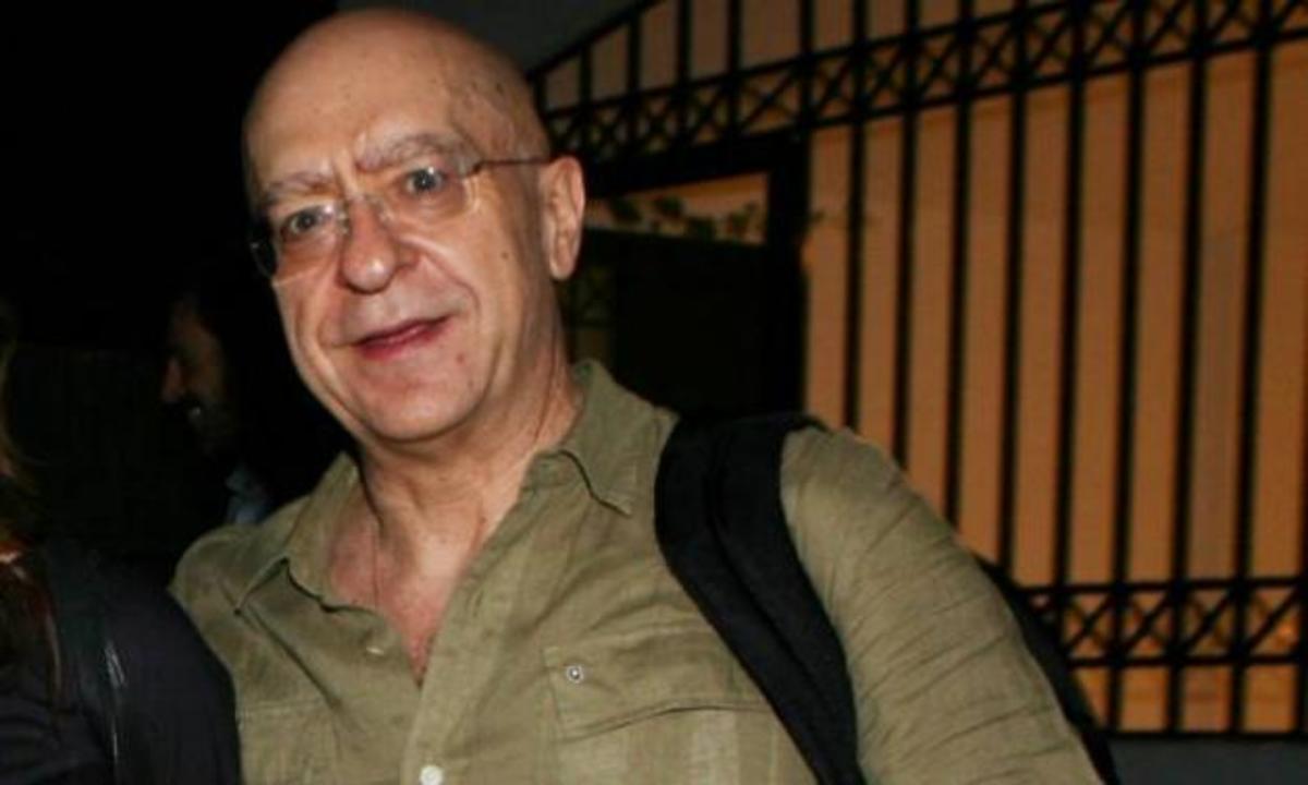 Πάνος Κοκκινόπουλος: «Το αίμα έσταζε πάνω στην παγωμένη λίμνη»