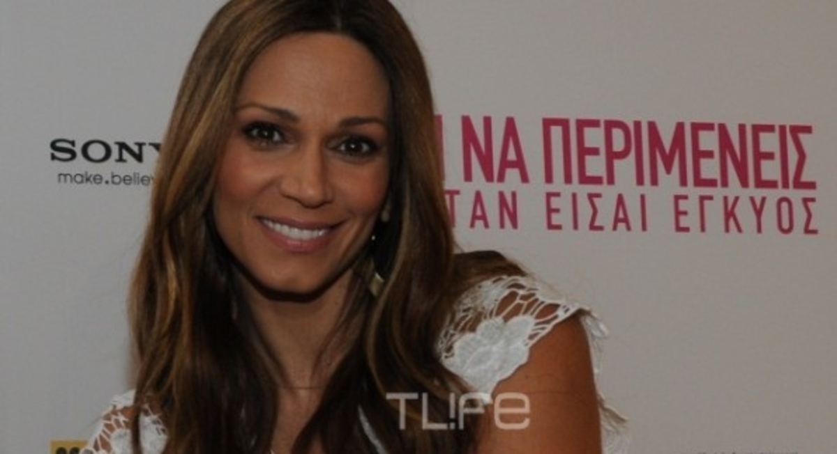 Το TLIFE κάνει εκπομπή με την Έλλη Κοκκίνου! Δες φωτογραφίες