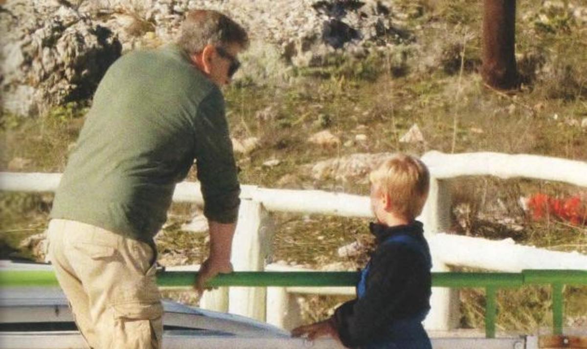 Κώστας Κόκλας: Η στοργική σχέση με τον γιο του μετά το διαζύγιο με την Κατερίνα Σούλη