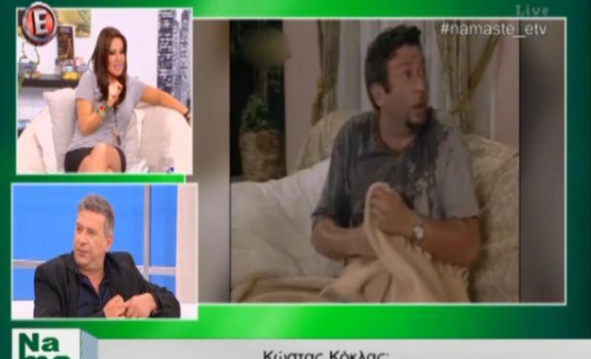 Κώστας Κόκλας για “Εγκλήματα”: «Παραλίγο να μην γίνει το σίριαλ, το είχαν απορρίψει στο…»!