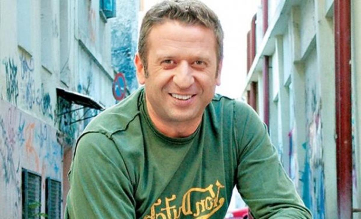 O Κώστας Κόκλας εξομολογείται για το παιδί που “έχασαν” με την πρώην σύζυγό του!