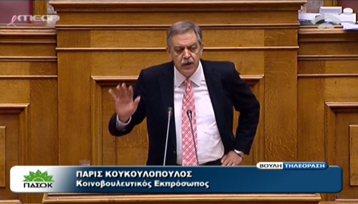 Κουκουλόπουλος για Καμμένο