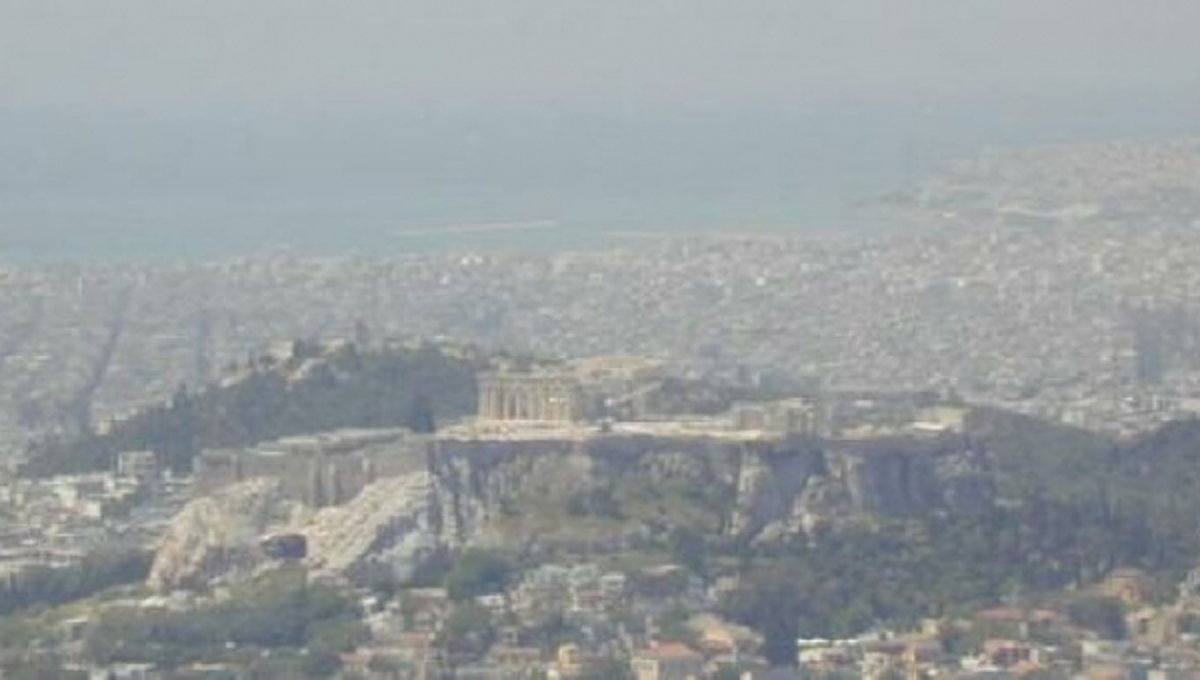 Κοκτέιλ επικίνδυνων σωματιδίων πνίγει την Αθήνα! Σήμα κινδύνου από το υπουργείο υγείας