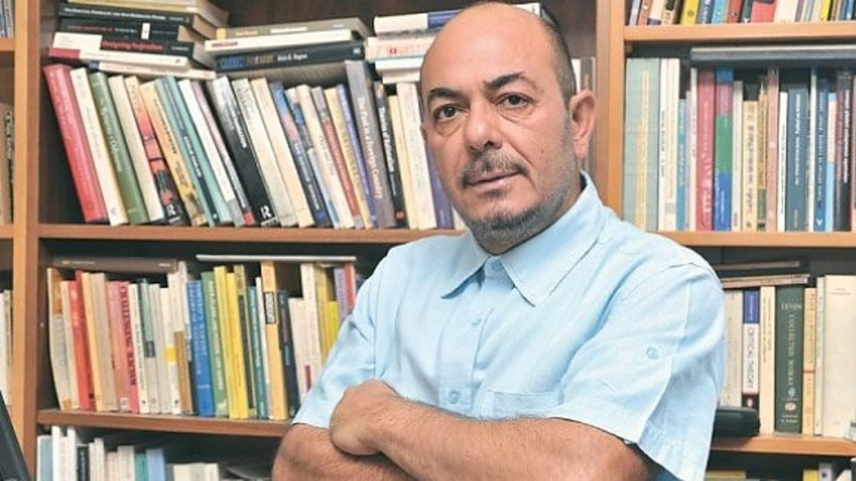 Αυτός είναι ο Τουρκοκύπριος σύμβουλος του Προέδρου Αναστασιάδη (ΦΩΤΟ)