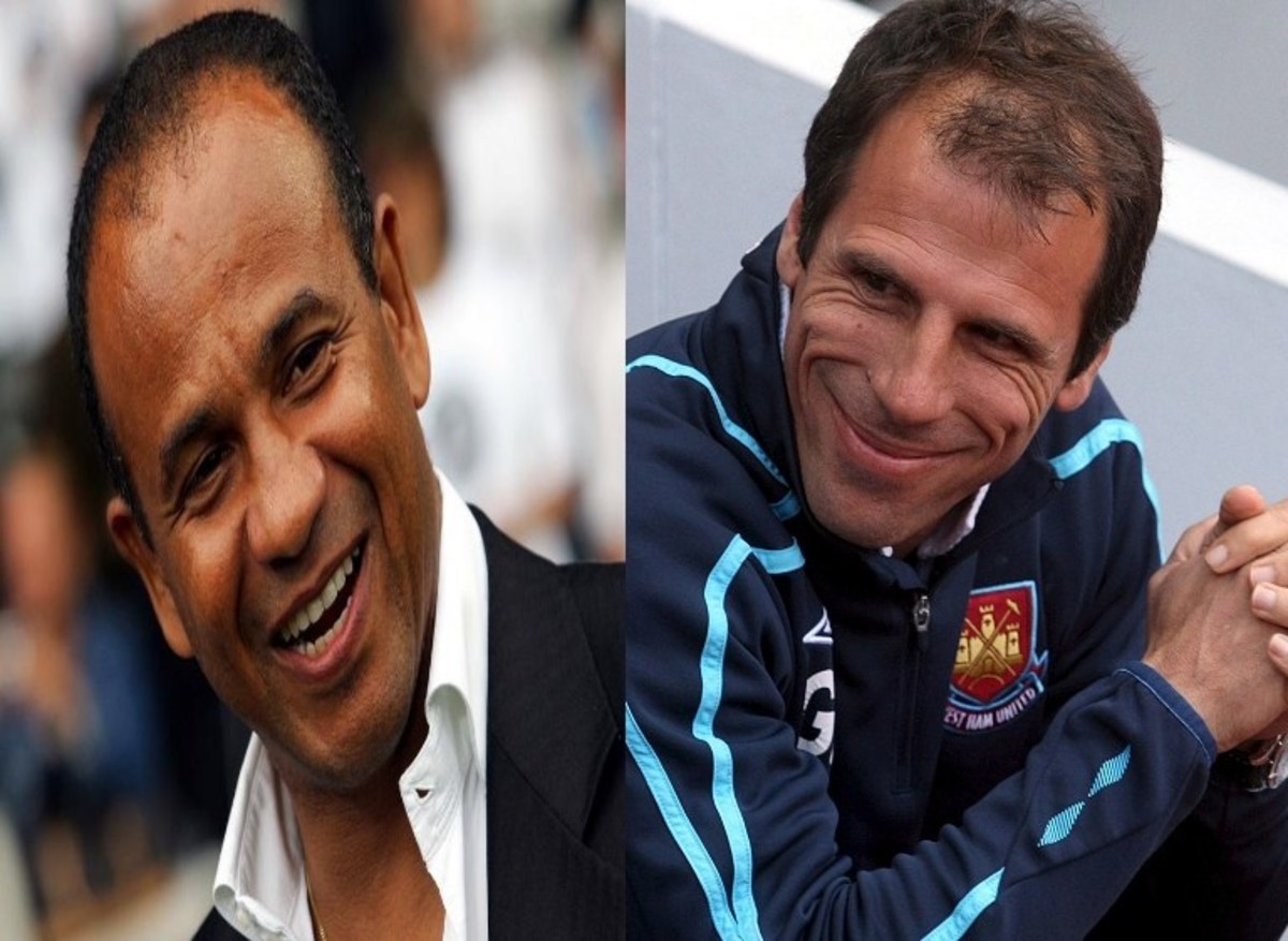 Τιγκανά και Τζόλα απειλούν τον Βαλβέρδε.