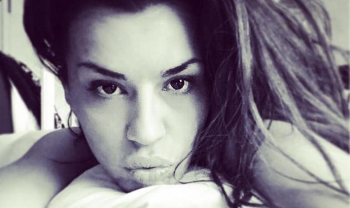 Βόλτες στη Νέα Υόρκη για την εκρηκτική Χριστίνα Κολέτσα!