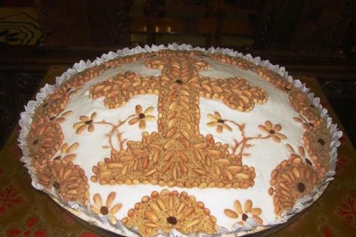 Κόλλυβα: Τι είναι και τι συμβολίζουν;