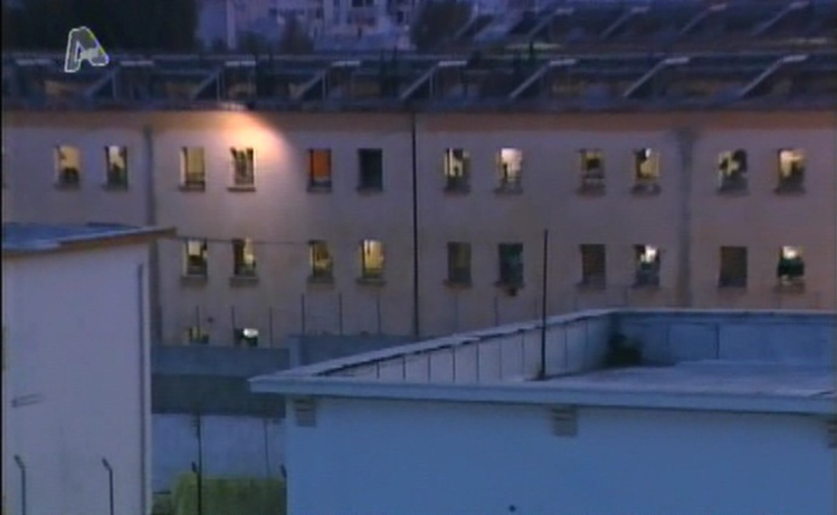 Θρίλερ ομηρίας στις φυλακές Κορυδαλλού