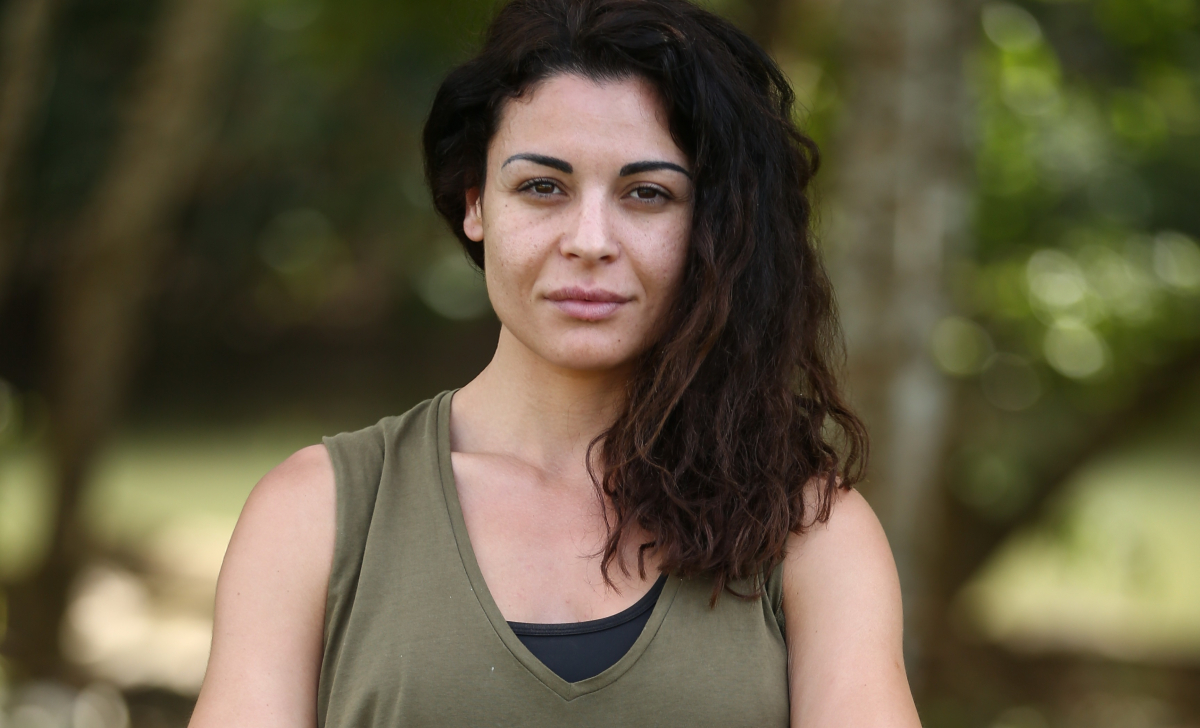 Survivor: Το μήνυμα της Ειρήνης Κολιδά για τους Μαχητές!