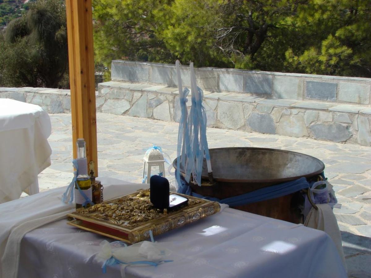 Μωρό πέθανε στη Βάπτιση – Η ιστορία που συγκλόνισε τον κόσμο