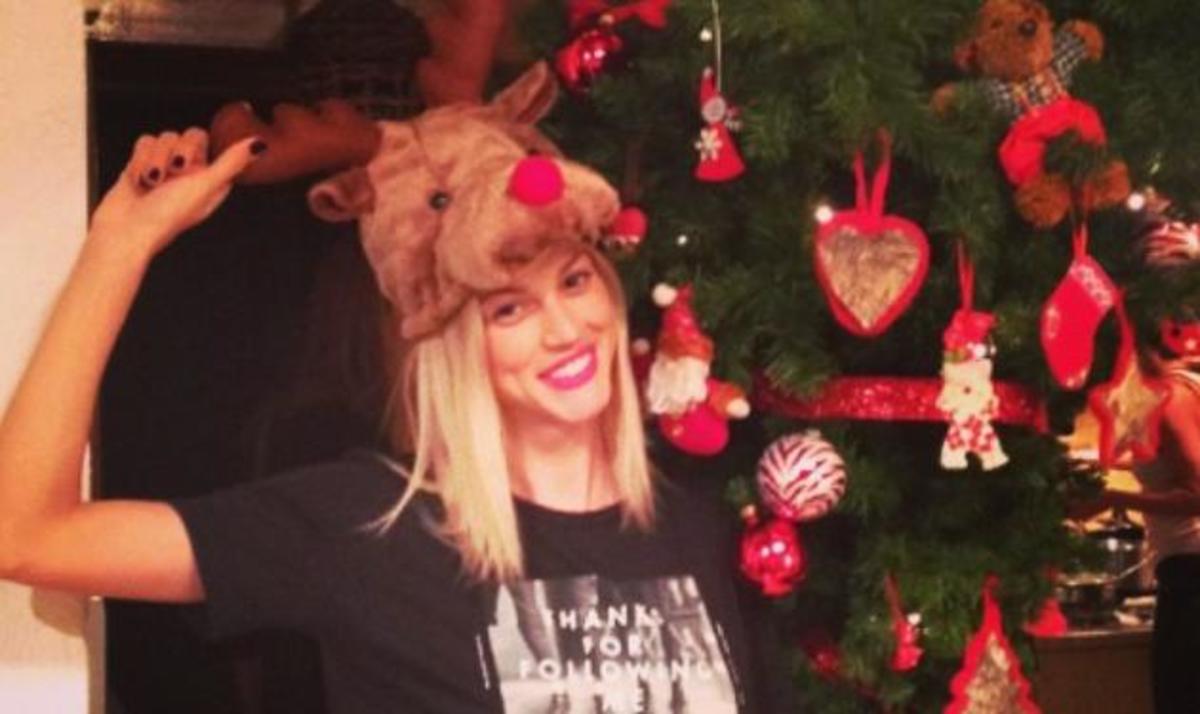 Βάσω Κολλιδά: Δες για πρώτη φορά το μωρό της!